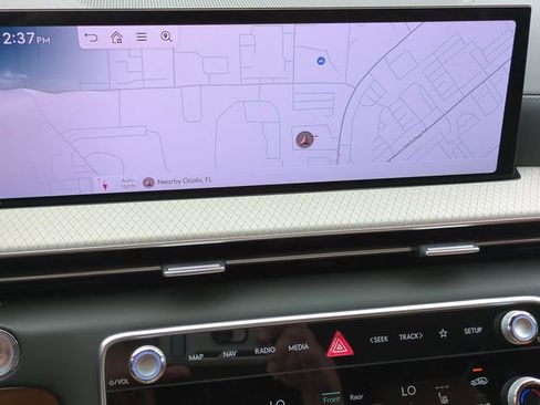 New 2026 Genesis GV80 2.5T Advanced image 20