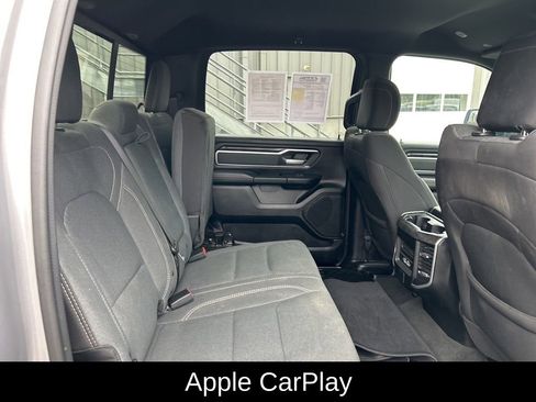 Used 2022 RAM 1500 Big Horn image 43