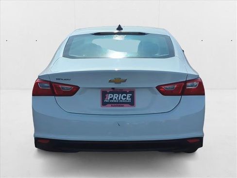 Used 2020 Chevrolet Malibu LS image 6