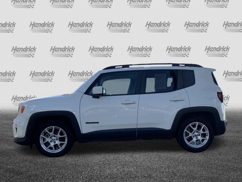 Used 2020 Jeep Renegade Latitude FWD image 7