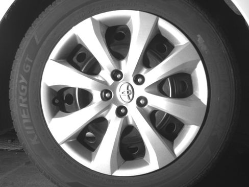 Used 2025 Toyota Corolla LE FWD image 13