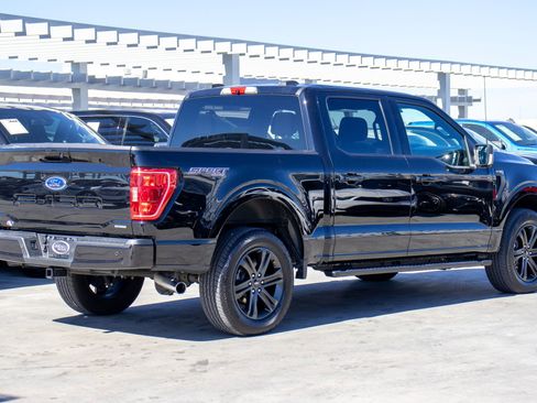 Used 2022 Ford F150 XLT w/ Equipment Group 302A High image 5