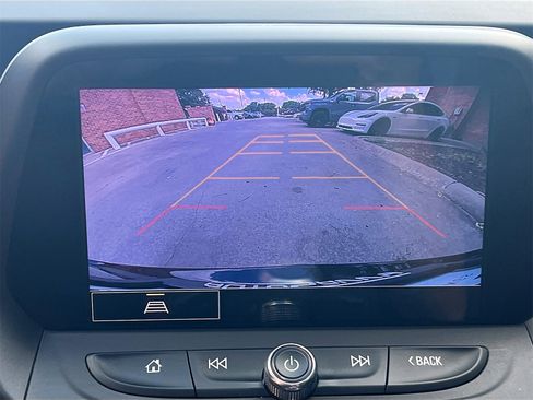 Used 2023 Chevrolet Camaro LT w/ RS Package image 12