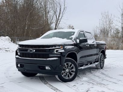 Used 2021 Chevrolet Silverado 1500 RST w/ All Star Edition Plus
