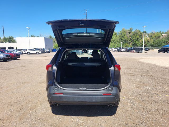 Used 2025 Toyota RAV4 XLE AWD/4WD image 26