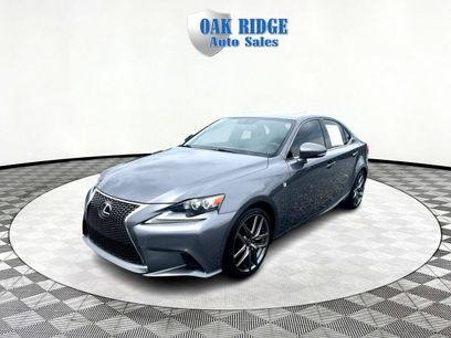 Used 2015 Lexus IS 250