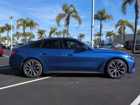 Certified 2024 BMW 430i Gran Coupe w/ M Sport Package (Priority 1) image 11