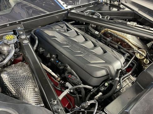 New 2025 Chevrolet Corvette E-Ray w/ ZER Performance Package image 34