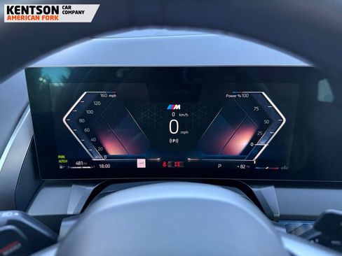 Used 2025 BMW X3 xDrive30i w/ Premium Package image 18