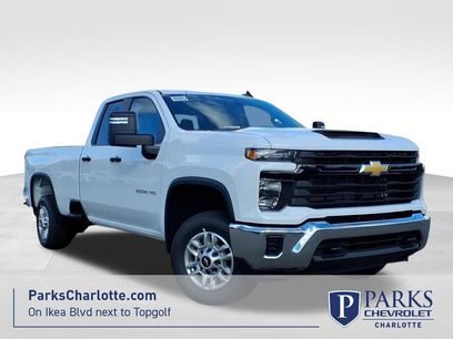 New 2026 Chevrolet Silverado 2500 W/T w/ WT Convenience Package