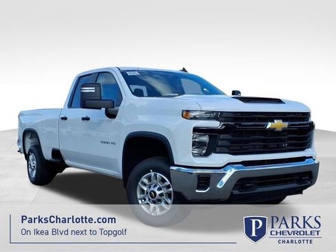 New 2026 Chevrolet Silverado 2500 W/T w/ WT Convenience Package image 1