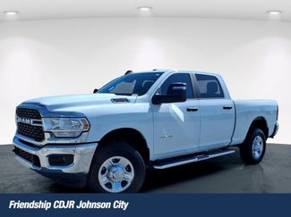 Used 2024 RAM 2500 Big Horn w/ Bed Utility Group AWD/4WD video 1