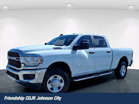 Used 2024 RAM 2500 Big Horn w/ Bed Utility Group AWD/4WD image 1
