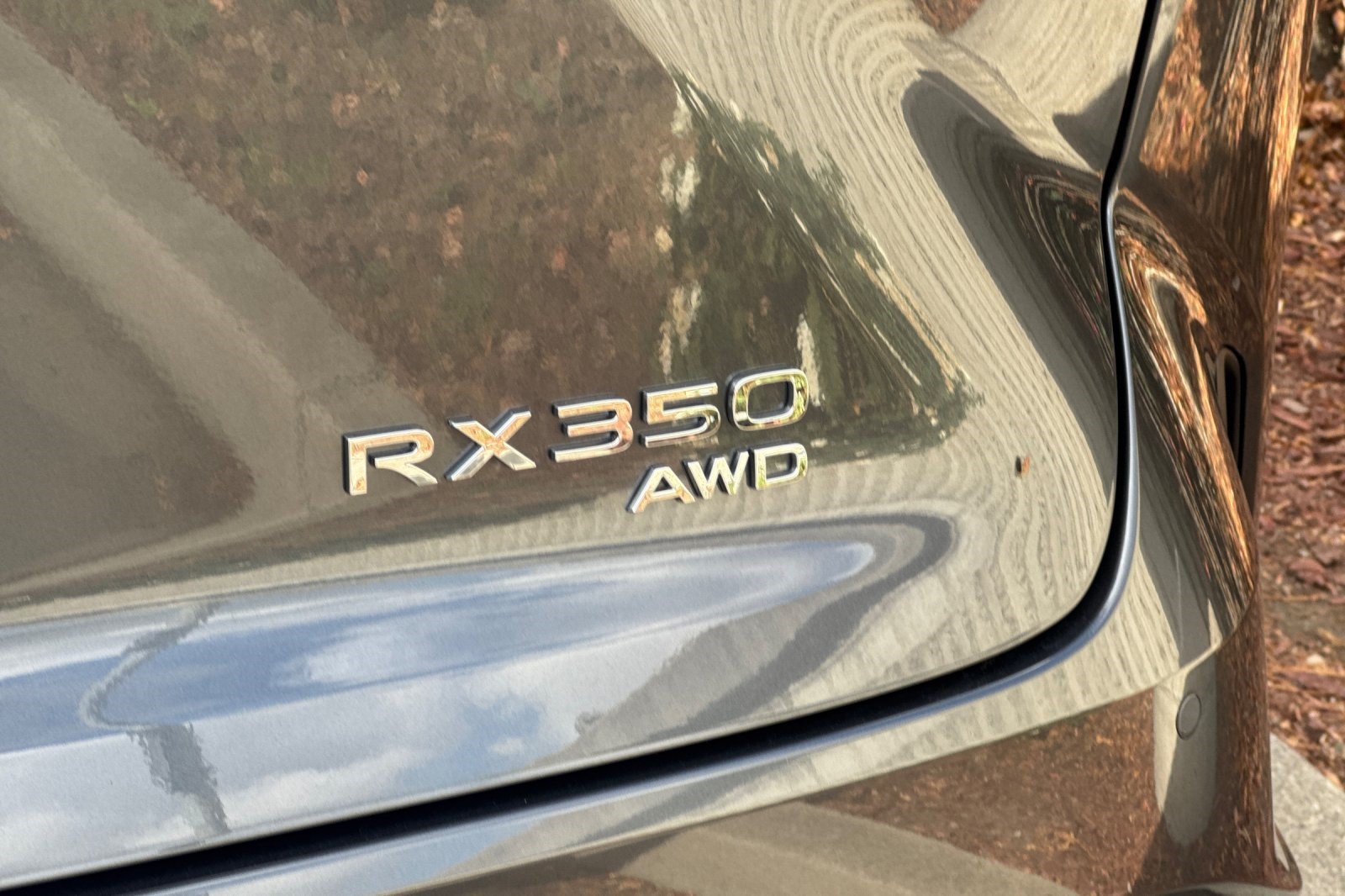 Certified 2026 Lexus RX 350 Premium Plus w/ Convenience Package AWD/4WD image 38