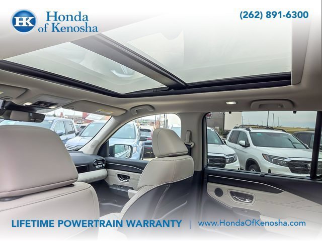 New 2026 Honda Pilot image 12