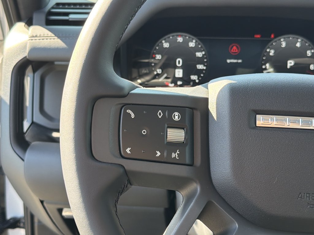 New 2026 Land Rover Defender 110 S AWD/4WD image 22