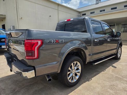 Used 2016 Ford F150 Lariat w/ Equipment Group 502A Luxury AWD/4WD image 5