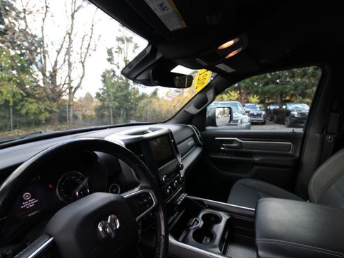 Used 2021 RAM 1500 Big Horn image 11