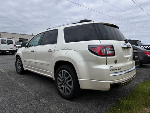 Used 2014 GMC Acadia Denali AWD/4WD image 3