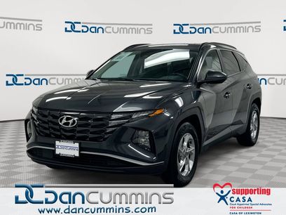 Used 2024 Hyundai Tucson SEL