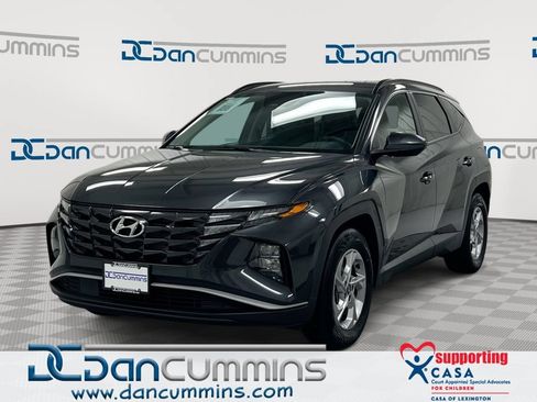 Used 2024 Hyundai Tucson SEL FWD image 1