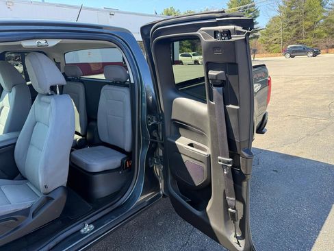 Used 2015 Chevrolet Colorado W/T w/ WT Convenience Package image 23