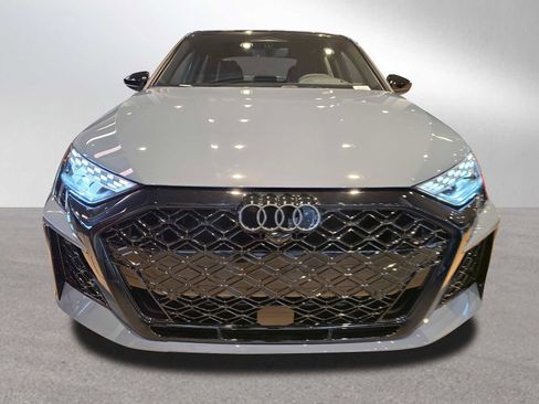 New 2026 Audi RS 3 image 8