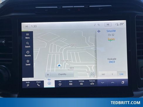 Certified 2023 Ford F150 Lariat w/ Equipment Group 502A High image 33