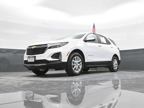 Used 2024 Chevrolet Equinox LT image 34