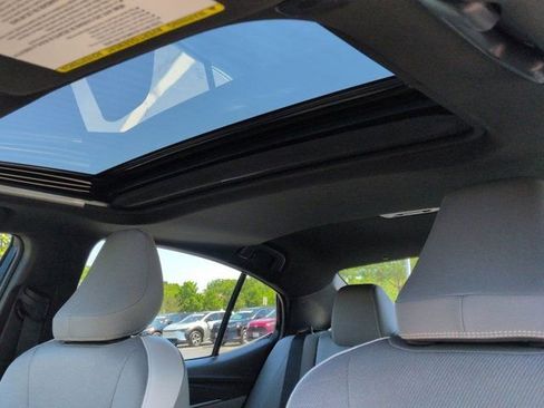 Certified 2025 Toyota Camry SE w/ Multimedia Upgrade Package FWD image 10