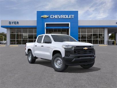 New 2025 Chevrolet Colorado W/T