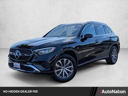 Certified 2026 Mercedes-Benz GLC 300 4MATIC