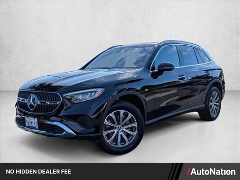 Certified 2026 Mercedes-Benz GLC 300 4MATIC image 1