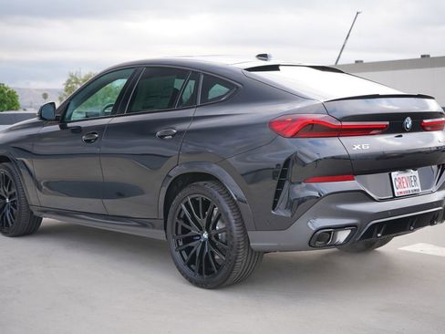 New 2026 BMW X6 xDrive40i AWD/4WD image 7