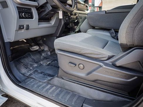 Used 2023 Ford F350 XLT w/ 360-Degree Camera Package AWD/4WD image 14