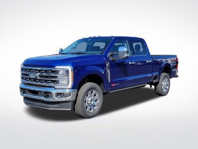 New 2026 Ford F250 Lariat w/ Lariat Ultimate Package
