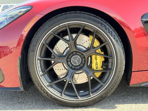 Used 2025 Mercedes-Benz AMG GT 55 image 32