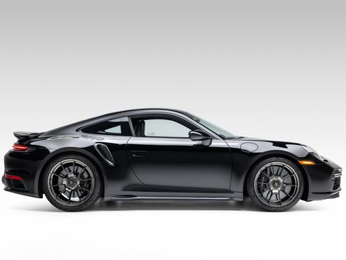 Used 2025 Porsche 911 Turbo S AWD/4WD image 7