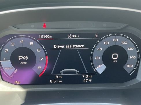 New 2025 Audi Q3 2.0T Premium Plus image 12