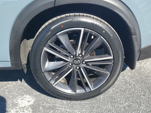 Used 2023 INFINITI QX50 Sport image 10