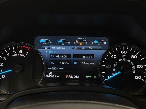 Used 2018 Ford F150 Lariat w/ Equipment Group 502A Luxury image 17