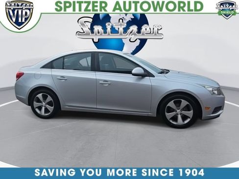 Used 2011 Chevrolet Cruze LT FWD image 10