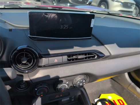 New 2025 MAZDA MX-5 Miata Sport image 8
