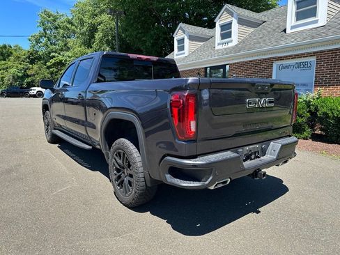 Used 2023 GMC Sierra 1500 AT4 w/ AT4 Premium Package AWD/4WD image 10