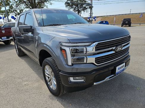 Used 2024 Ford F150 King Ranch w/ FX4 Off-Road Package AWD/4WD image 11