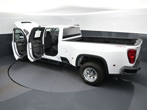 New 2026 Chevrolet Silverado 3500 W/T AWD/4WD image 48