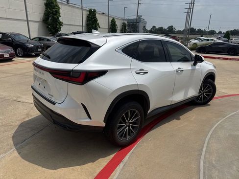 Used 2023 Lexus NX 350 AWD image 3