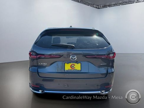 New 2026 MAZDA CX-90 3.3 Turbo w/ Premium Plus Pkg AWD/4WD image 5