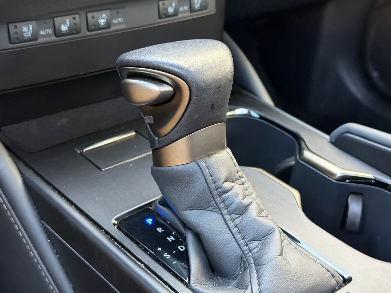 Certified 2025 Lexus ES 350 w/ Premium Package FWD image 22