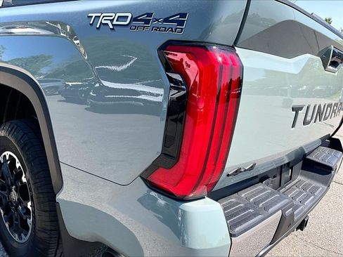 Used 2026 Toyota Tundra SR5 w/ TRD Off-Road Package AWD/4WD image 34